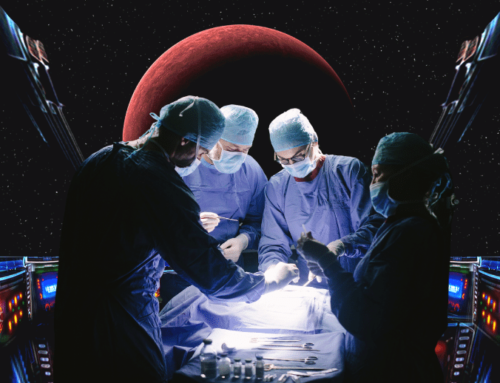 Surgery in Space: The CST and Their Role in Problem Solving