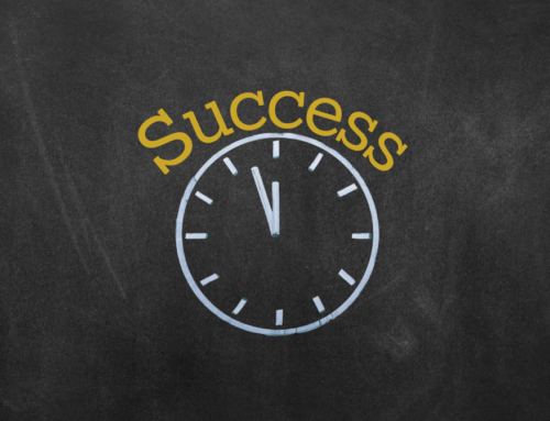 Success Strategies in Sixty Seconds
