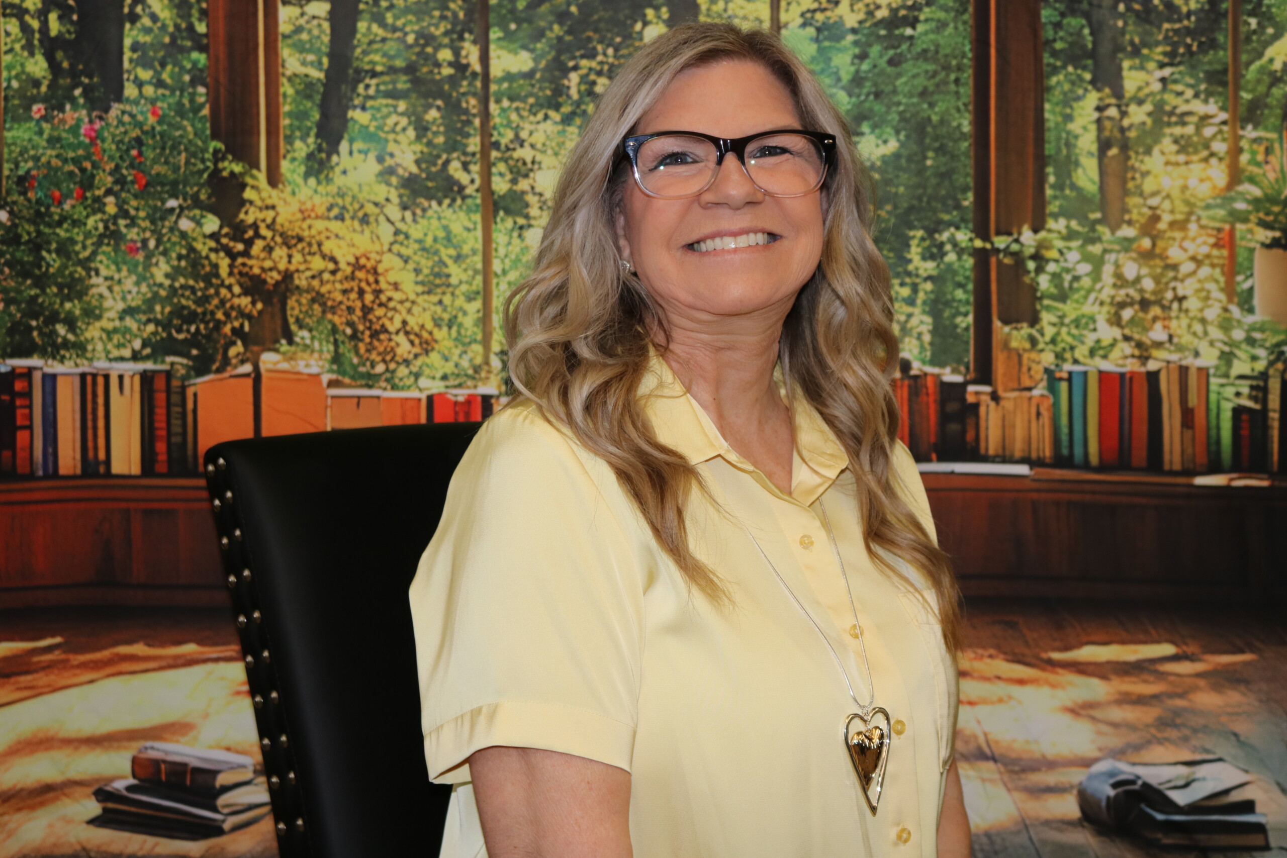 Carol Lavender was a recipient of the 2026 Chris Keegan Memorial Educator Scholarship.